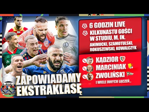 WRACA EKSTRAKLASA! - KTO MISTRZEM POLSKI, A KTO SPADNIE DO 1. LIGI? ZAPOWIADAMY NOWY SEZON!
