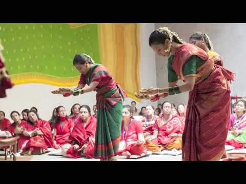 Tumban illada nilaye Bhairavi || New Vibrant Song of Linga Bhairavi || Isha Samskriti || Sadhguru