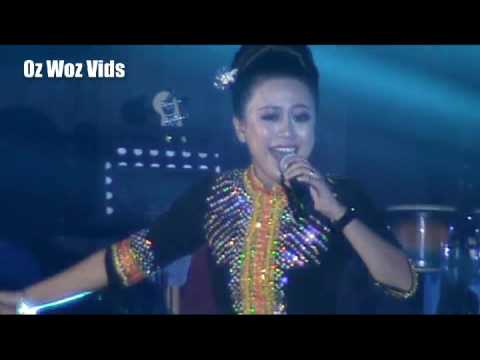 2016 SUGANDOI CHAMP FROM 2015 special guest = APPRILISSA SUE ANN   two songs