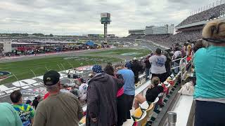 NASCAR Race Day at Charlotte Motor Speedway 🏁🏎️ | Sunday, October 11, 2026 Bank 