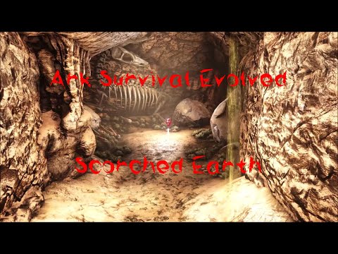 Ark: Scorched Earth - Grave of the Tyrants