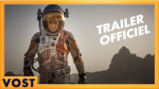 Seul sur Mars Film Trailer