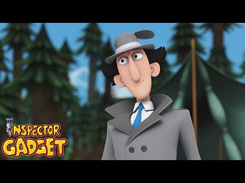 Under the MADnight Sun | Inspector Gadget – WildBrain | Full HD Episodes - Kids TV Series, Kingdom Kids Zone - Inspector Gadget - WildBrain