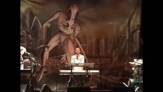 SAGA Live in Panama 2016 - Give ´Em The Money