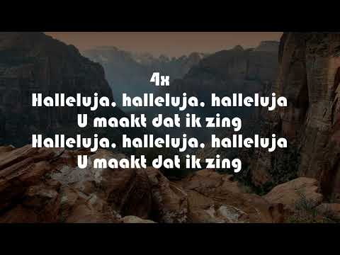 Opwekking met tekst 597 Uw liefde is zo prachtig