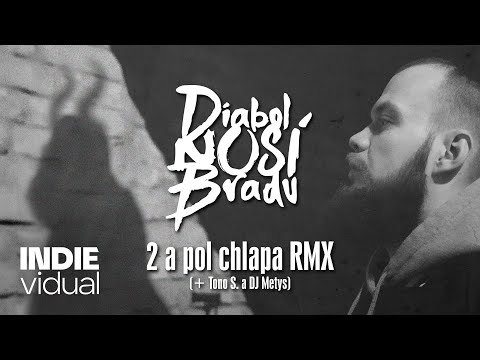 Decko [+ Tono S. & DJ Metys] — 2 a pol chlapa｜Remix • prod. OrtoDogz