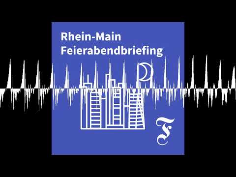 Video Thumbnail: F.A.Z. Rhein-Main Feierabendbriefing vom 24.03.2026 - F.A.Z. Rhein-Main Feierabendbriefing