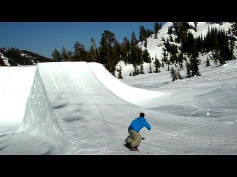 Snowboard | Nils Arvidsson - Alive & Kickin