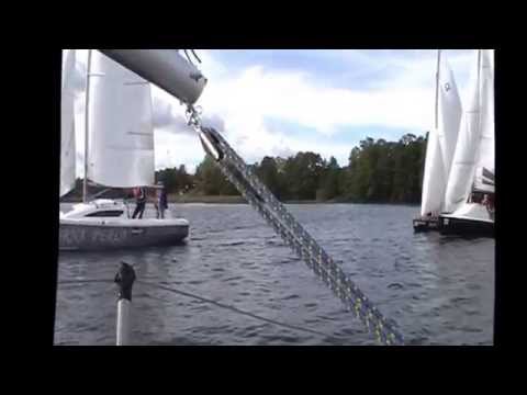 REGATY O PUCHAR BABIEGO LATA JEZ. UKIEL 2015