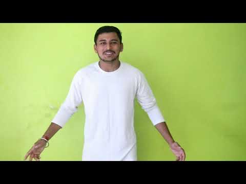 CHAITANYA JOG Hindi Monologue