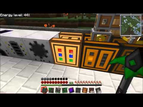FTB Ultimate Pack Let's Play S00E13 (v1.0.1)