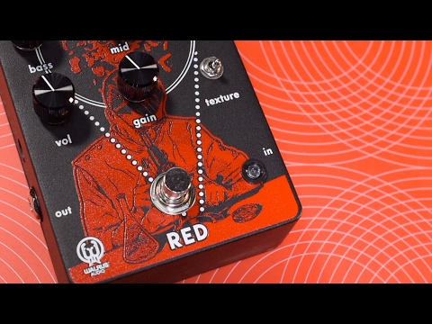 Walrus Audio RED (Distortion) - Review