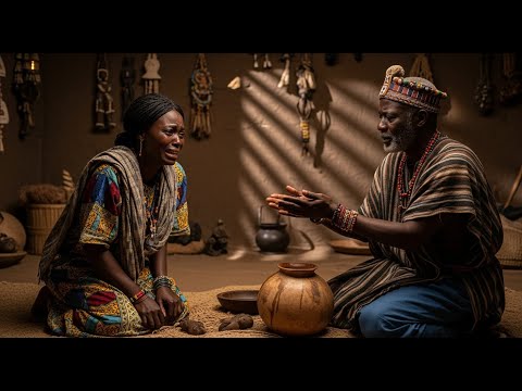 Ma mère en colère m'a MAUDIT... un esprit MALÉFIQUE l’exauce et ma vie devient CAUCHEMAR 7 ans après