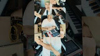 Beatmaking live #bluessoul #beats #fingerdrumming #musicproducer