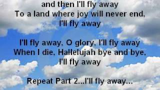 I&#39;ll Fly Away by Jars of Clay