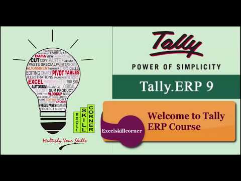 , title : 'How to Configure Reorder Level in Tally ERP 9 in Malayalam'