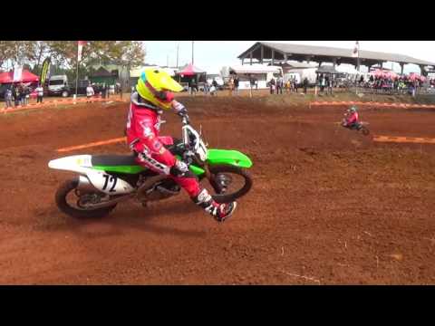 2ª Etapa Campeonato Catarinense de Motocross 2016 Intermediaria Mx2