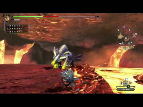 Monster Hunter 3 Ultimate – tři gameplay videa
