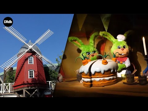 Underlandet - Liseberg (Onride POV)