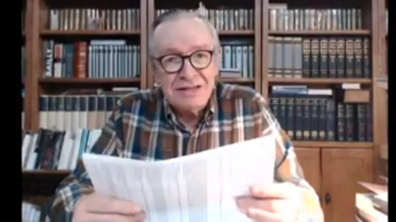 Olavo de Carvalho - Sobre o Idealismo Alemão(About German Idealism)