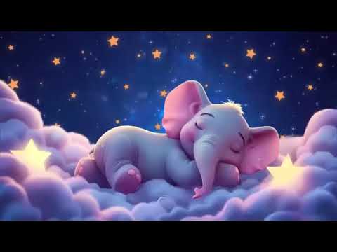 12 Heures de Berceuse Magique pour Endormir Rapidement Votre Bébé