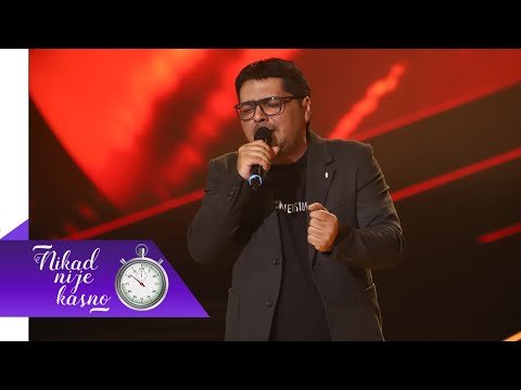 Ljubisa Osmanovic - Danima te cekam - (live) - NNK - EM 37 - 29.05.2022