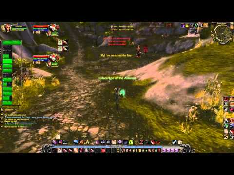 WoW - Shadez 70/60 Rogue twink short video