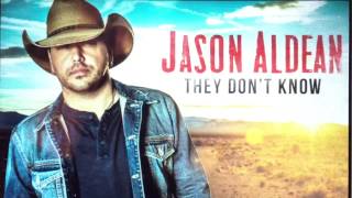 Jason Aldean - Reason to Love L.A. (Song Only)