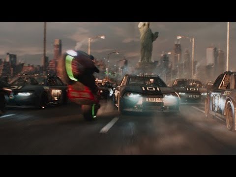 レディ・プレイヤー1 Video2