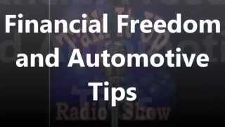 Talk It Up Radio Show - Financial and Automotive Promo