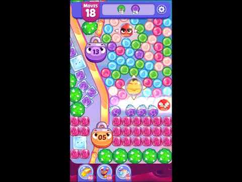 Angry Birds Dream Blast Level 3335 - NO BOOSTERS 😠🐦💤🎈 | SKILLGAMING ✔️