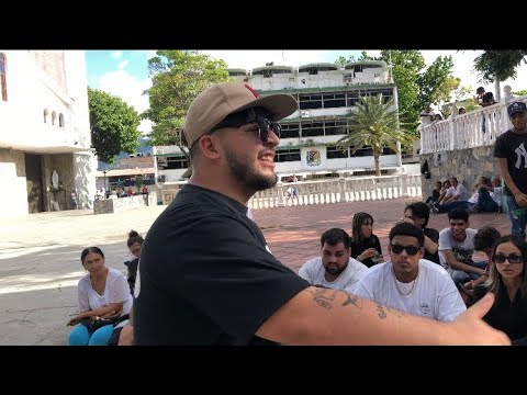 CÁRTER-DAN BIG 🆚 ZCAR-TRAVEL | 4TOS DE FINAL A PURO BOOM BAP