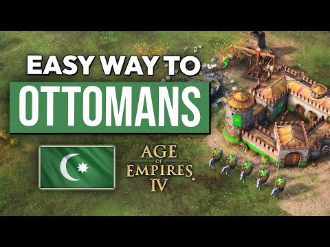 NEW Ottoman 1-3-1-1 Build Order Guide! (Season 12 & 13)