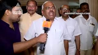Karnataka political Crisis : K. R. Ramesh Kumar  responses to Asianet News