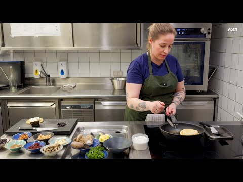 Danish Chef shares home-cook Recipe: Paratha in Copenhagen