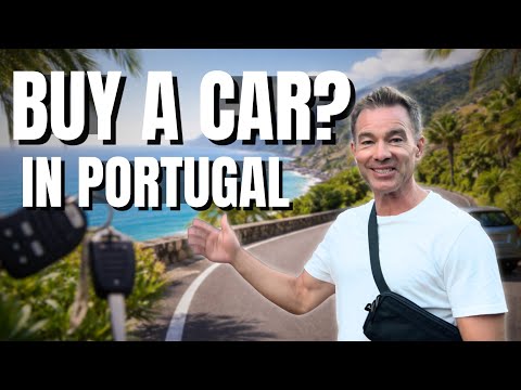 Buying a Car in Portugal (Madeira): NIF, Insurance, Registration + Best Cars for Hills