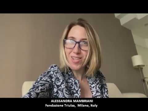 Campagna “Distant but united at European level” Testimonianza di A. Mambriani di Fondazione Triulza