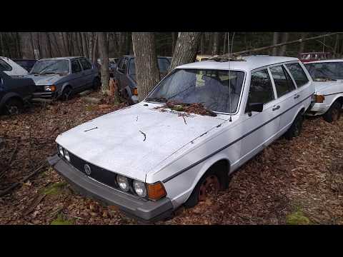 1980 Volkswagen Dasher wagon