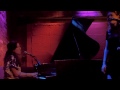 Kat Parsons w/Libbie Schrader at the Rockwood Music Hall, NY 8/23/10