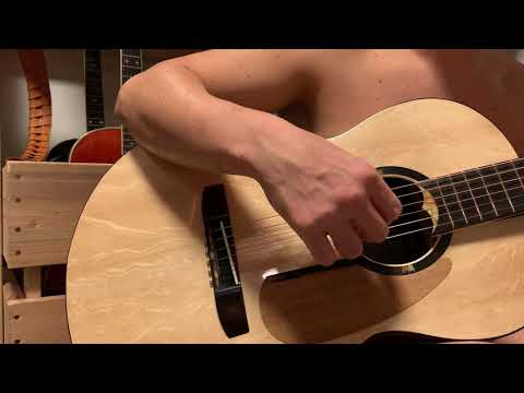 Lafael  Turkowiak  guitar ガンジス コピー　　　　  koumeican channel 2021/3/12