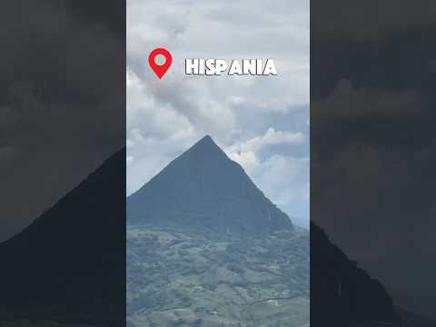 📍Hispania, Antioquia: un pueblo lleno de encanto. ¿Ya lo conocías? 💚 #Hispania #Antioquia