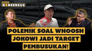Tudingan Mahfud MD Ada Korupsi di Whoosh, Ngawur dan Prematur❗ Ft. Yudi Purnomo | Ruang Konsensus