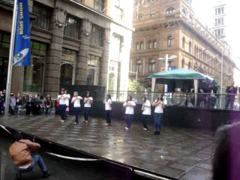 Gee Performance @ SM Town Fan Gathering 110723