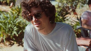 I’m back. An announcement from Watsky.