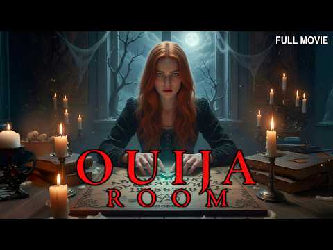 Ouija Room | A Deadly Closed-Door Game | Full Supernatural Horror Movie