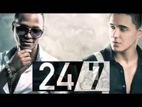 Joey Montana Ft Eddy Lover - 24/7 (Original Video) REGGAETON 2014