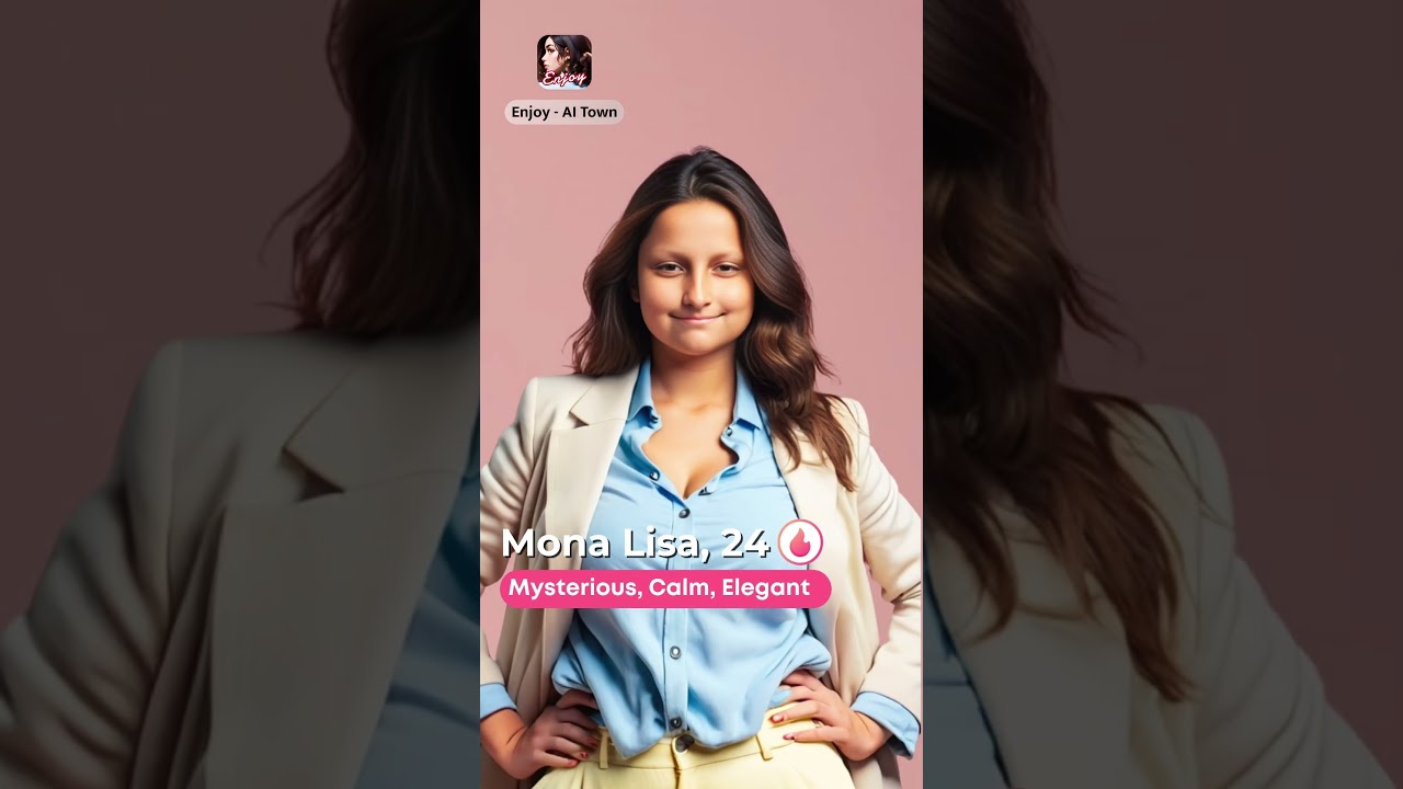 Launching Enjoy - AI Town! Like The Sims, but with 4,000 AI residents. Dive in! #aitown