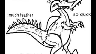 featherhead Spinosaurs c00l or fool