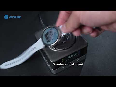 Sạc báo dòng Relife Q7 hỗ trợ sạc nhanh, sạc không dây