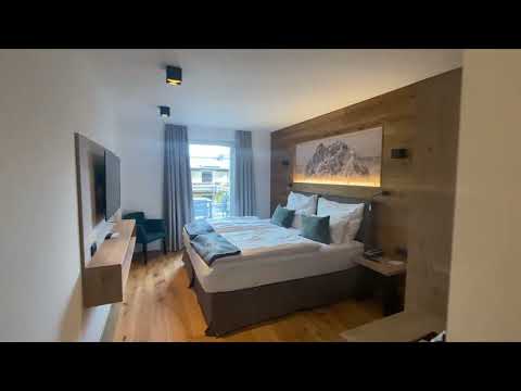 Doppelzimmer Deluxe - Mountain Hotel Luis